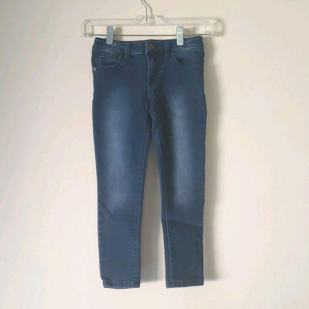 Cat And Jack Size 6 Super Skinny Blue Jeans